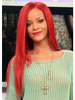 Cos Rihanna Long Red Hair Mdn Image